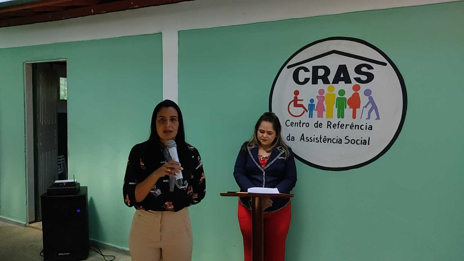 Camacã: Prefeitura reinaugura o novo CRAS